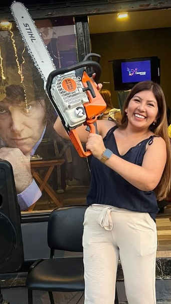 Andrea Fernanda Vera