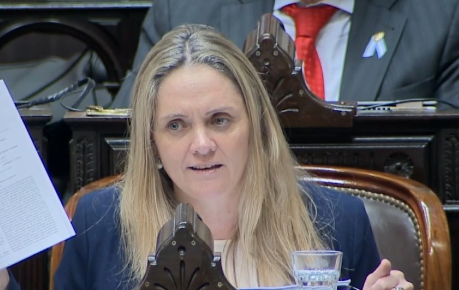 María Gabriela Flores