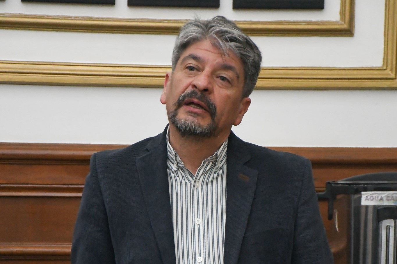 José Luis Garrido